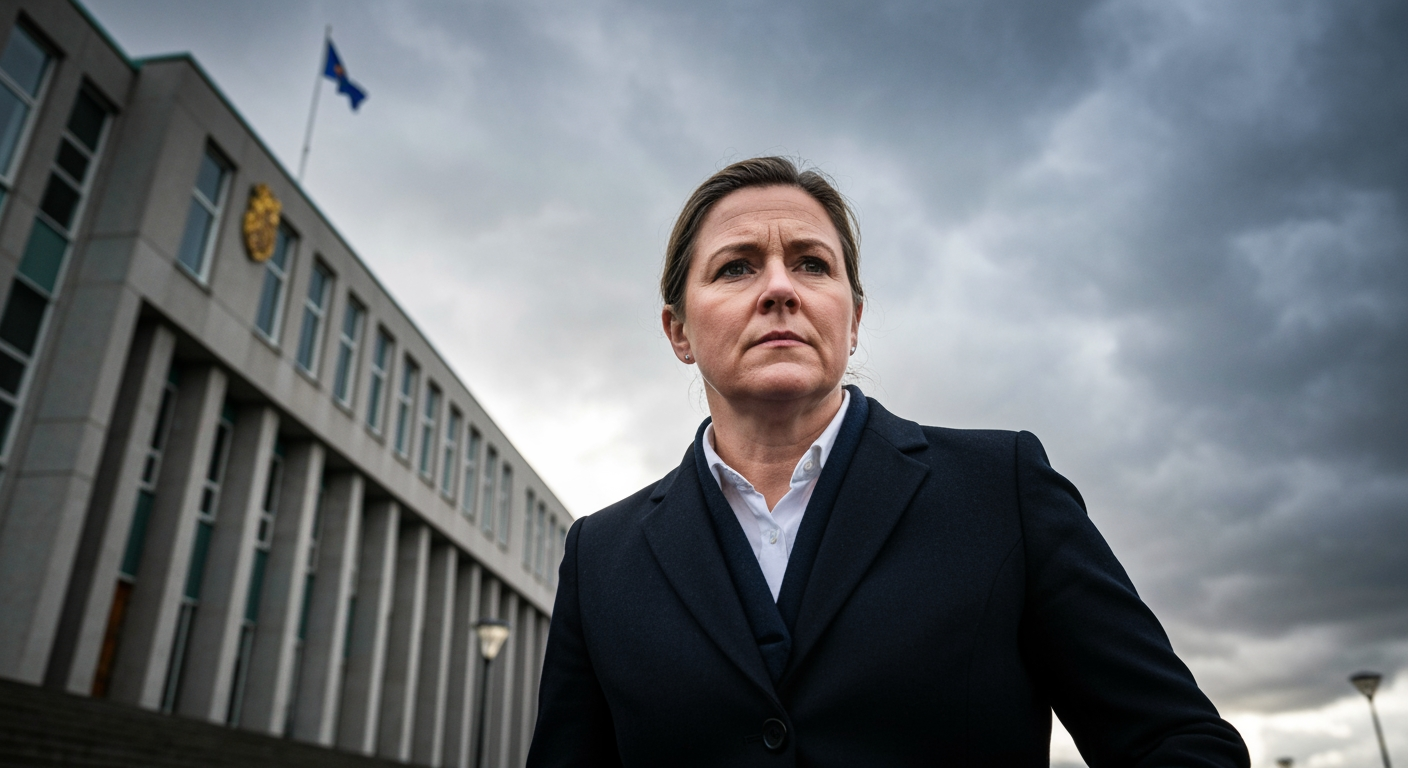 Iceland Poised for Pivotal EU Referendum Amid Deepening Unease Over U.S. Reliability