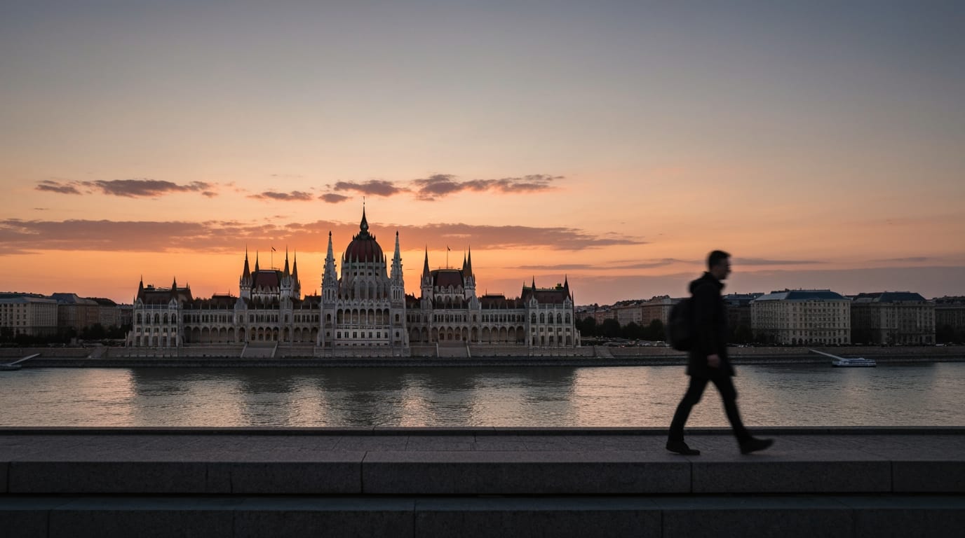 Hungary's Airwaves Fall Silent: A Nation Grapples with Public Media Overhaul