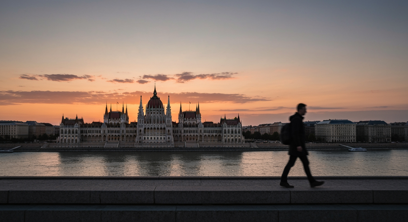 Hungary's Airwaves Fall Silent: A Nation Grapples with Public Media Overhaul