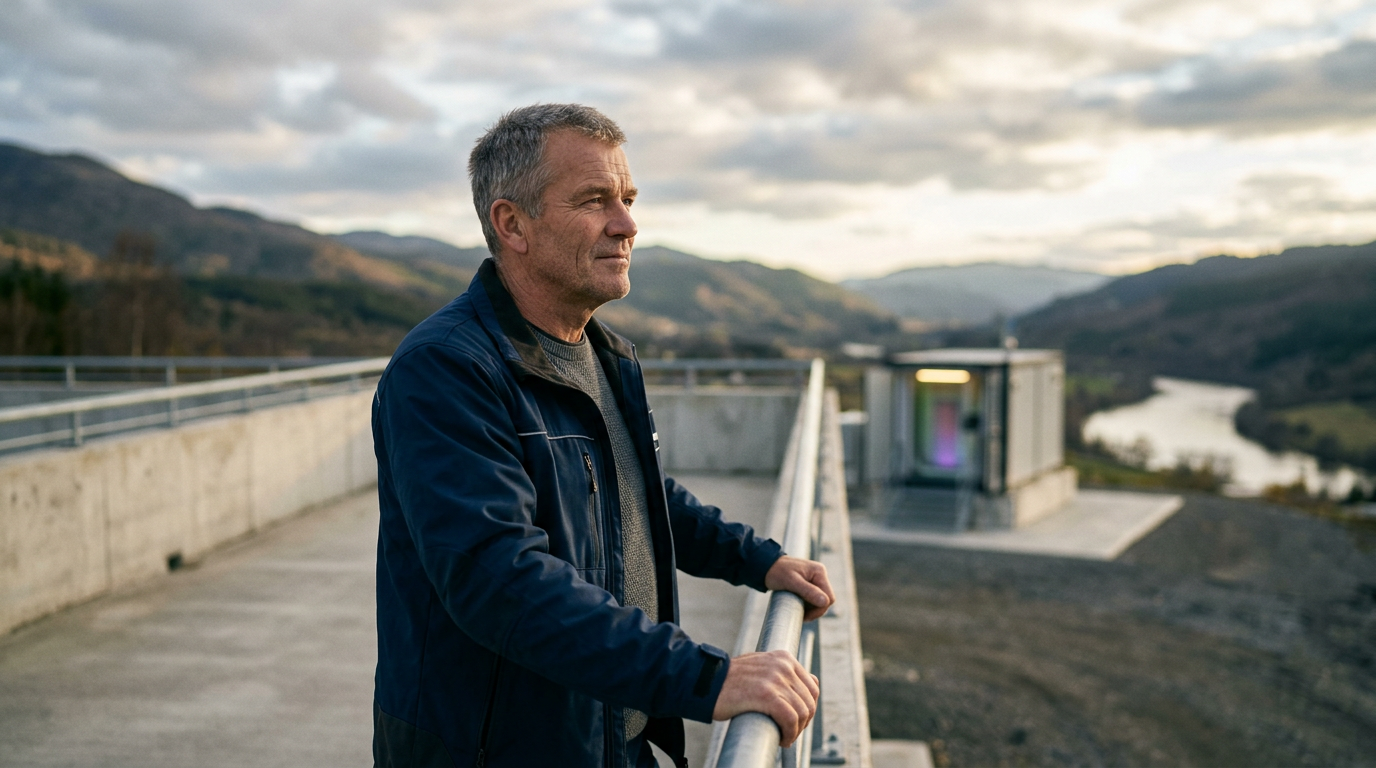 Small Modular Reactors: A New Dawn for Nuclear Power?
