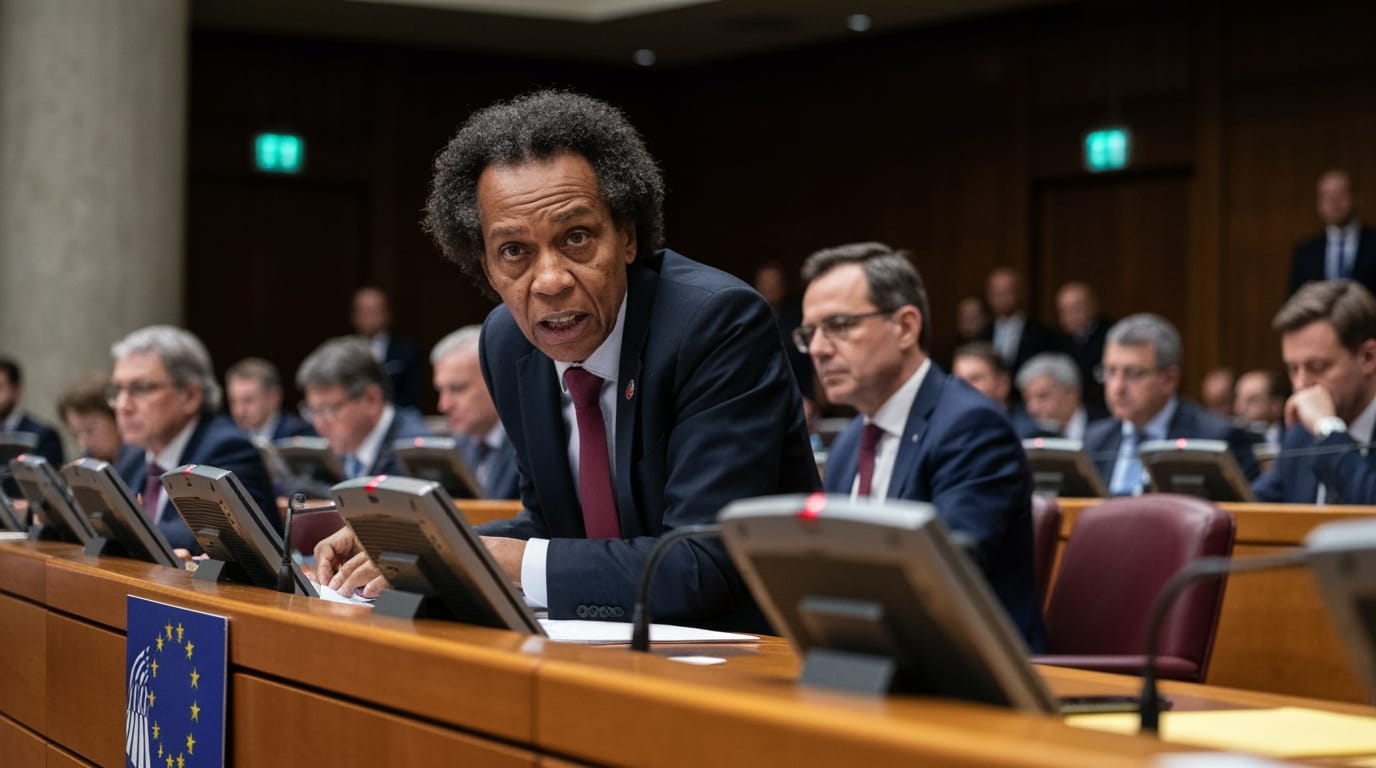European Parliament Committee Votes to Scrap US Tariffs, Setting Stage for Major Transatlantic Trade Shift