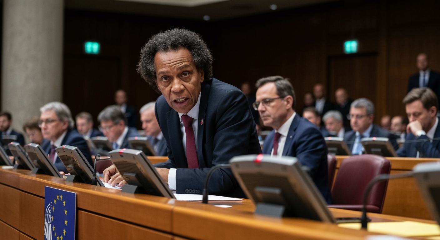 European Parliament Committee Votes to Scrap US Tariffs, Setting Stage for Major Transatlantic Trade Shift
