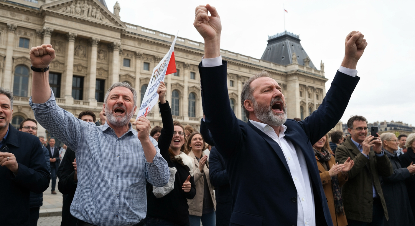France Approves Landmark Assisted Dying Law After Decades of Debate