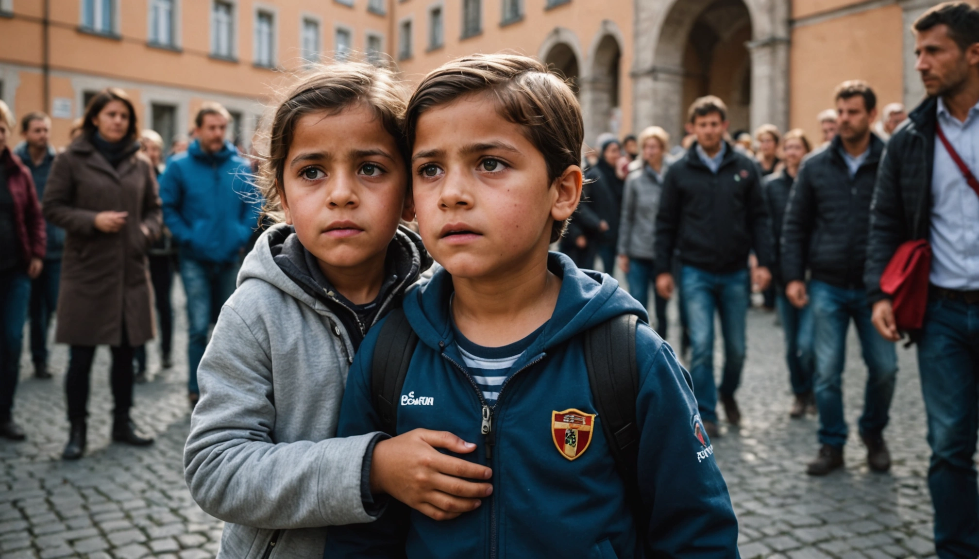 Discrimination Persists for Sinti and Roma Children in Germany