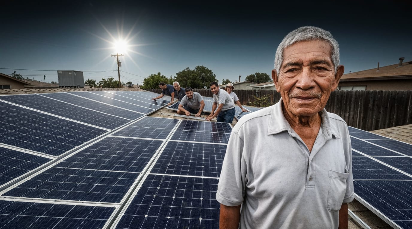 American Homeowners Turn to Homegrown Power as Energy Costs Soar