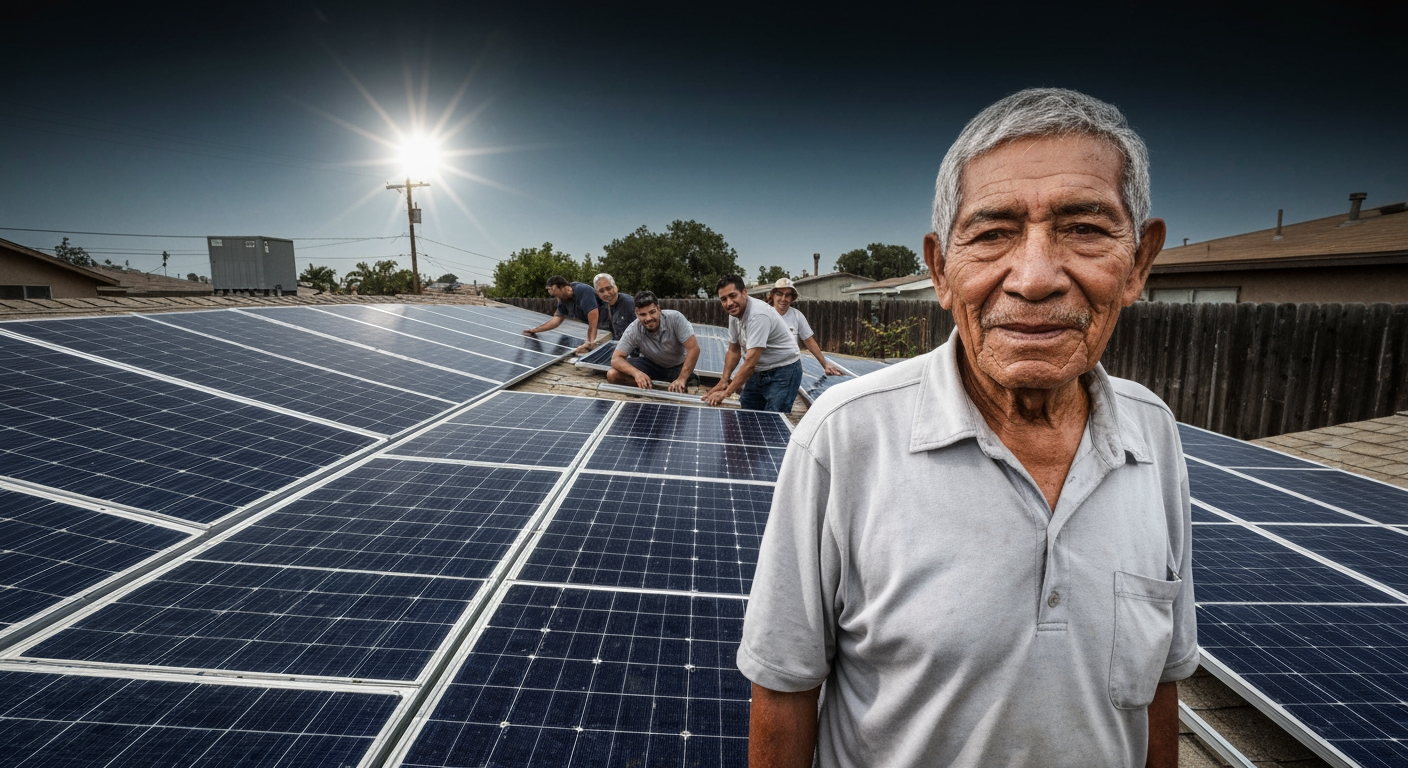 American Homeowners Turn to Homegrown Power as Energy Costs Soar