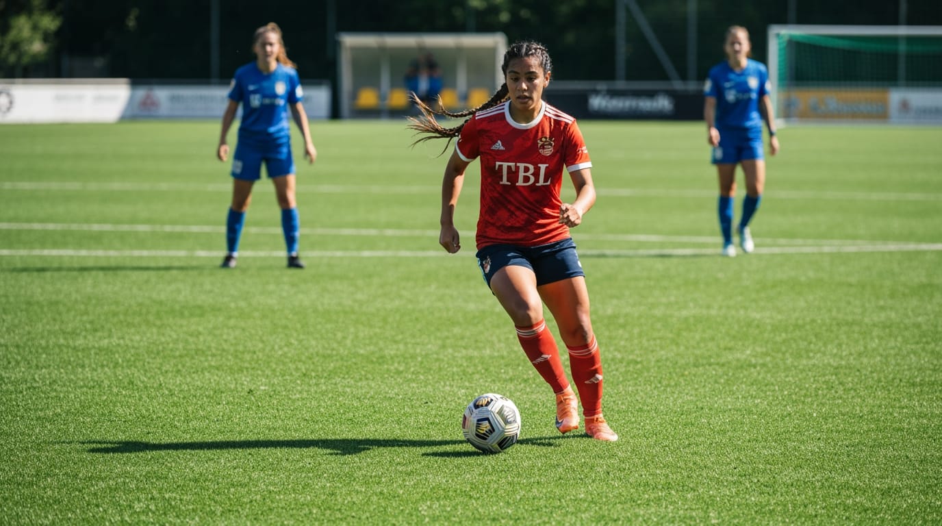 German Women's Football Charts Independent Course in Ambitious Professionalization Drive
