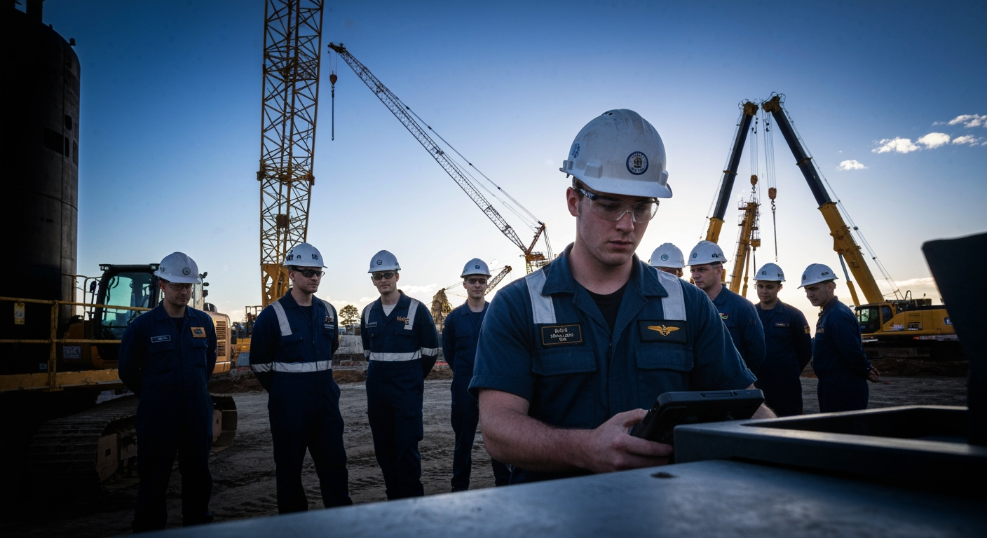 Australia Commits US$2.8 Billion to Landmark Nuclear Submarine Facility