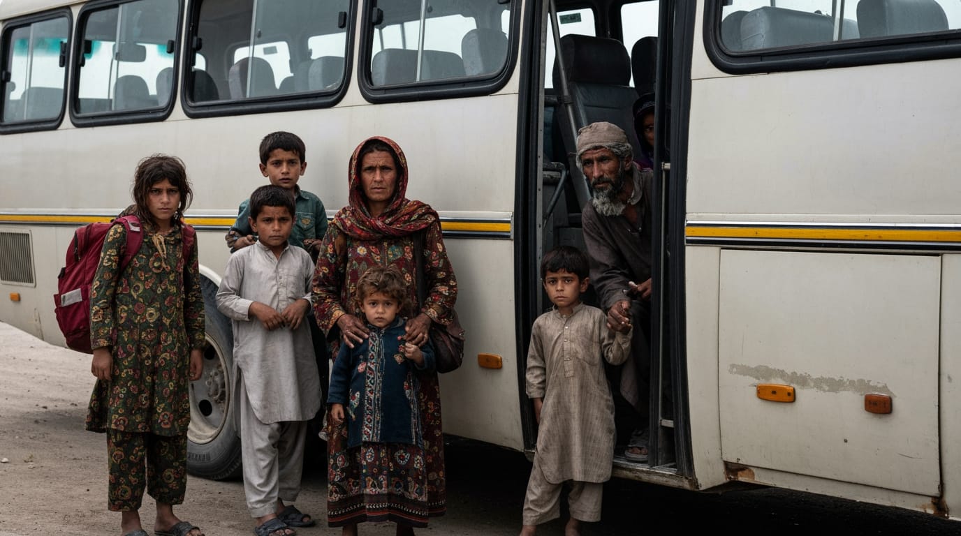 U.S. in Controversial Talks to Relocate Afghan Refugees to Conflict-Ridden DR Congo