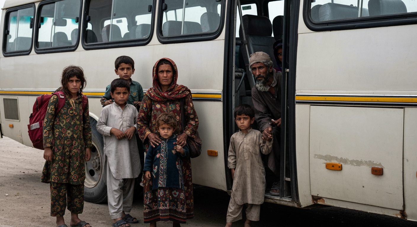 U.S. in Controversial Talks to Relocate Afghan Refugees to Conflict-Ridden DR Congo