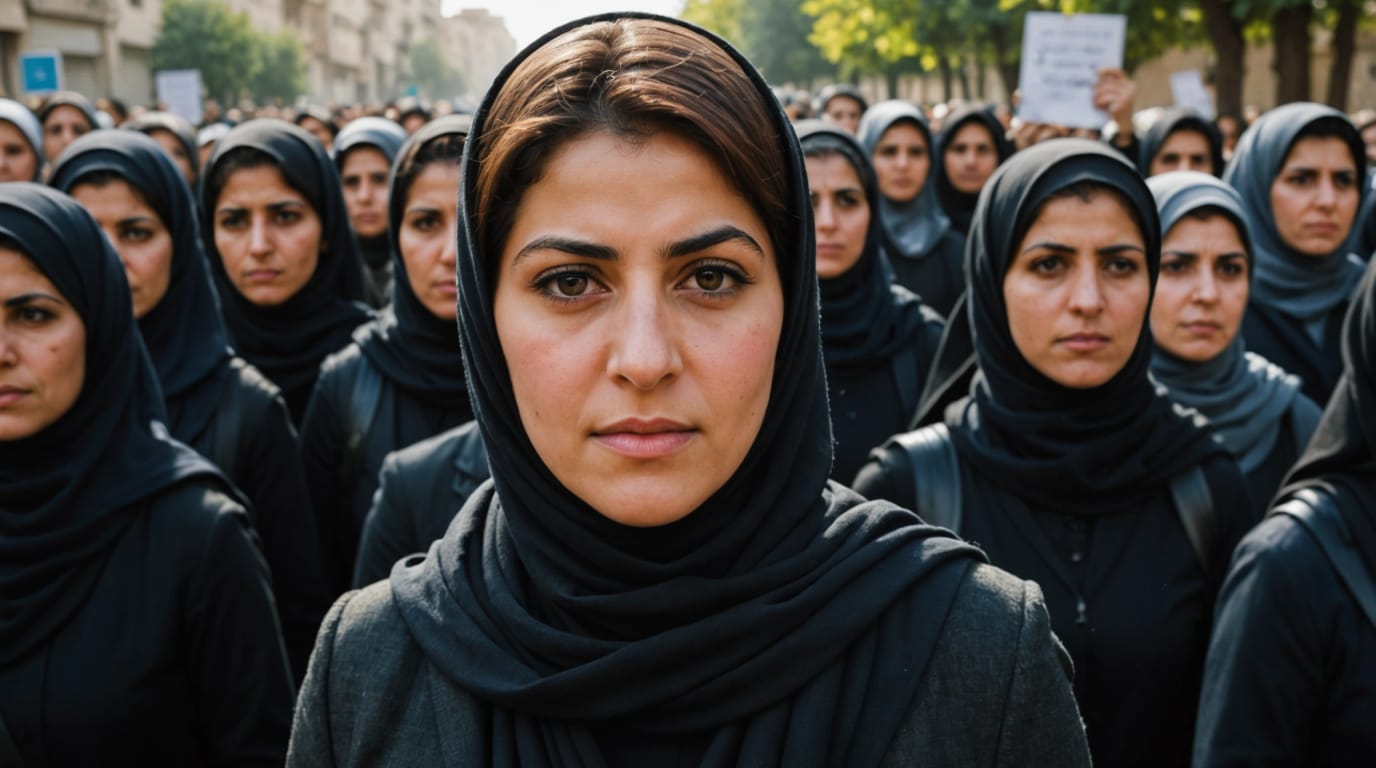 Iranian Women Fight for Rights Amidst Economic Crisis