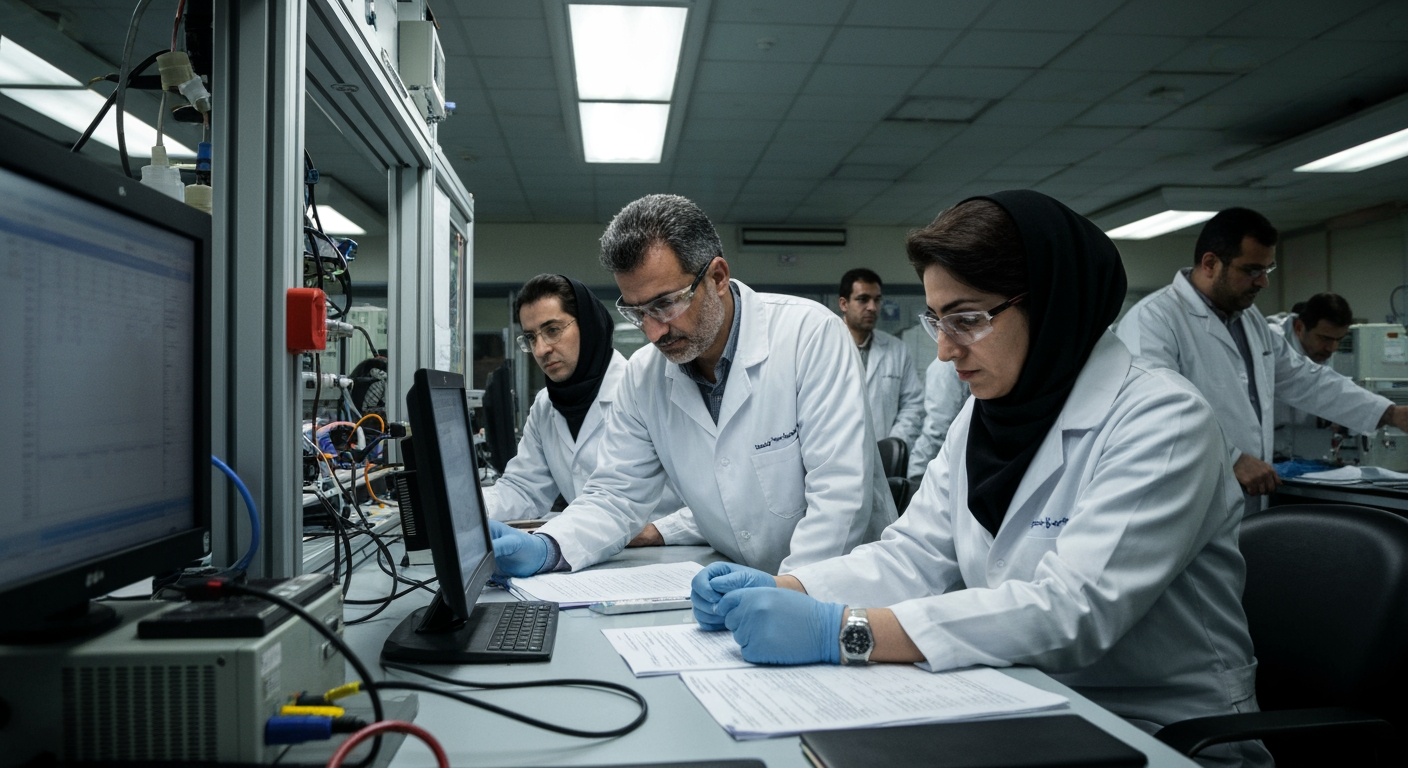 Iran's Nuclear Material: A Looming Crisis Amidst Eroding Oversight