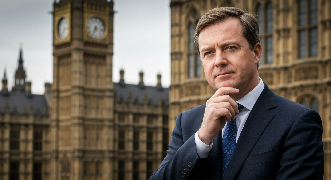 New Era Dawns: Prime Minister Burnham Set to Refocus UK's Global Role Through a Domestic Lens