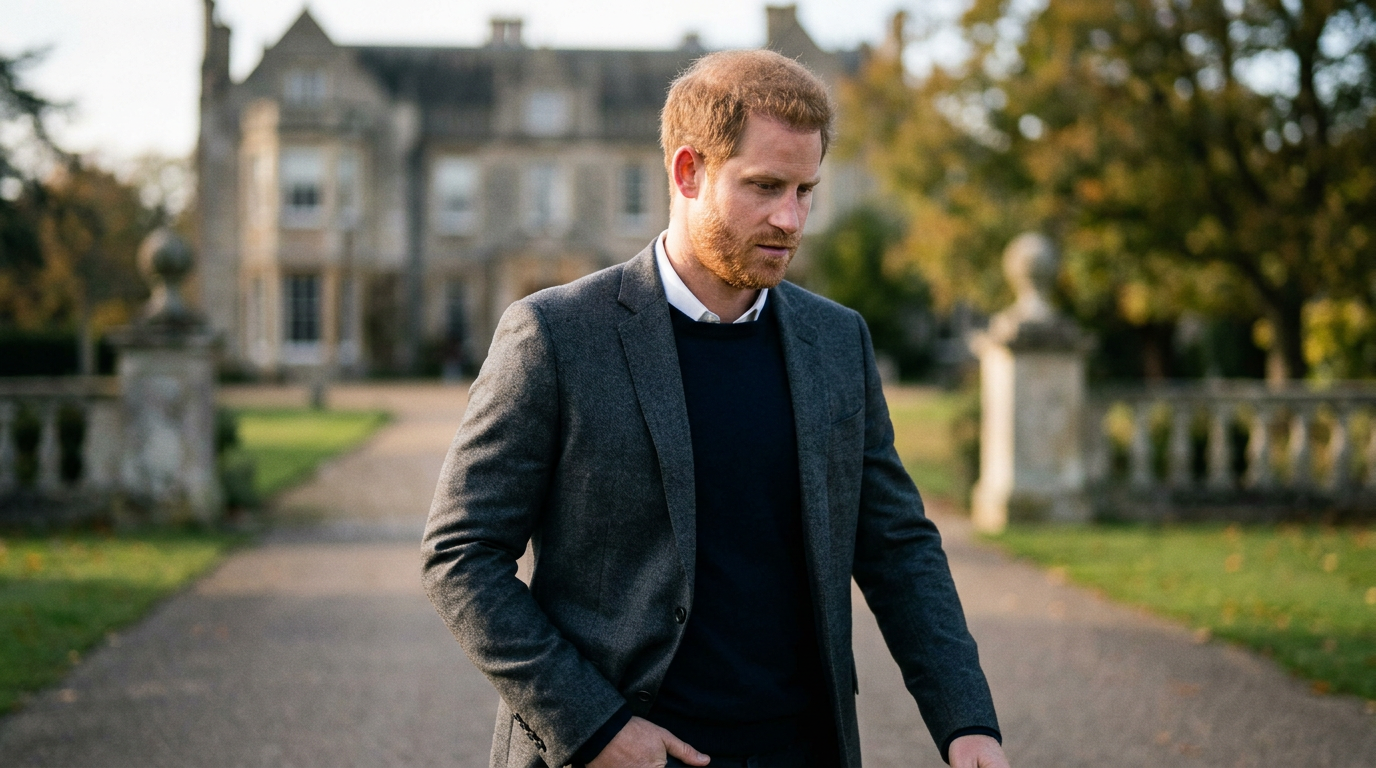 Duke and Duchess of Sussex Reportedly Planning Return to Britain