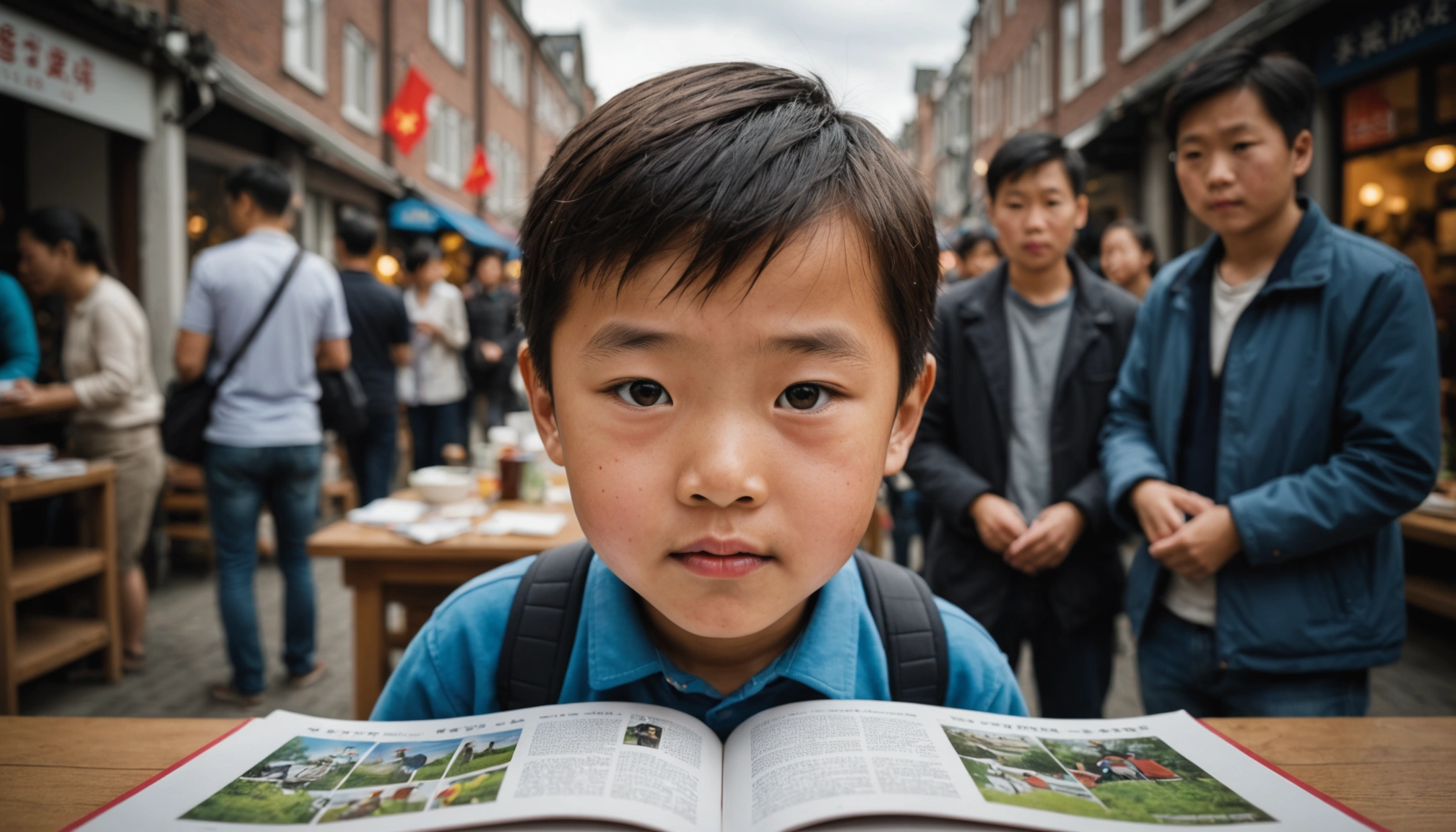 Dutch Children's Book Sparks Outrage Over Racial Stereotype