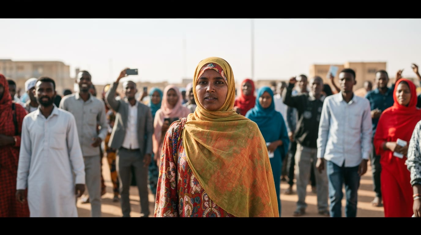 Somalia Embarks on New Democratic Era as Mogadishu Holds Historic Direct Elections