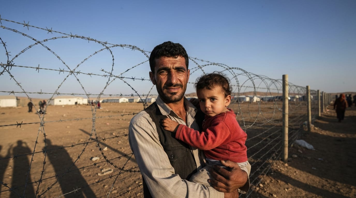 Australia Solidifies Stance Against Repatriating Citizens From Syrian Detention Camps