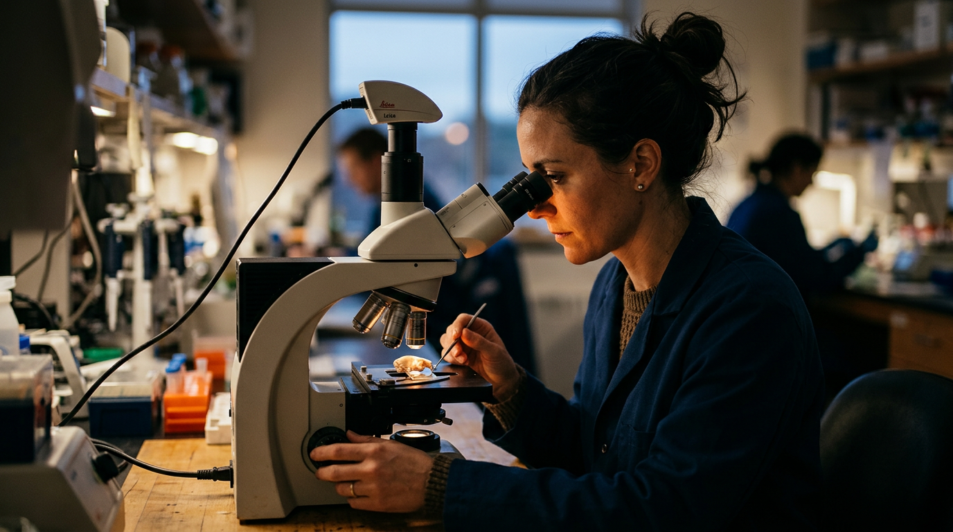 Skull Bone Marrow Reveals Hidden 'Immune Hubs,' Reshaping Brain Defense Paradigm