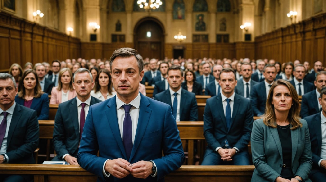 Hungarian Parliament Approves Controversial LGBTQ+ Restrictions Amidst Protests