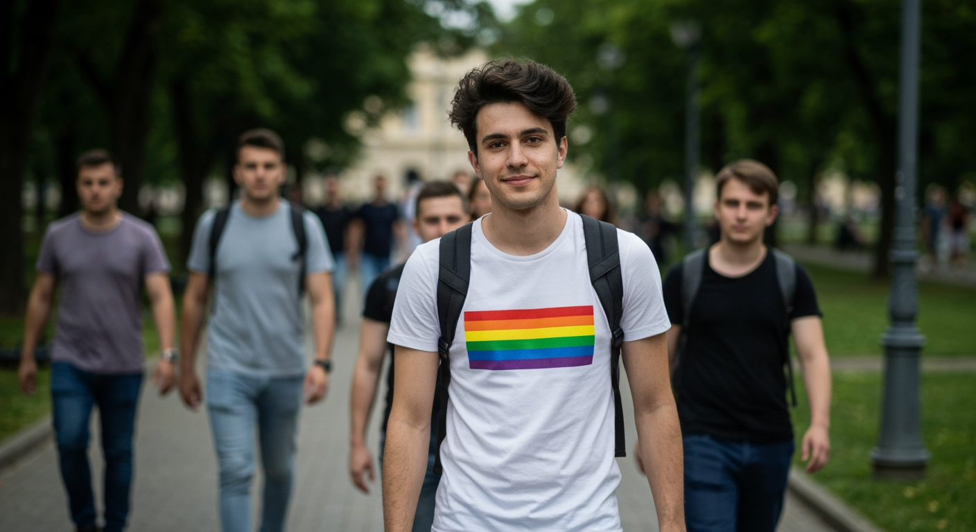 Serbia's LGBTQ+ Community Endures 'Epidemic of Violence' Amidst Persistent Impunity