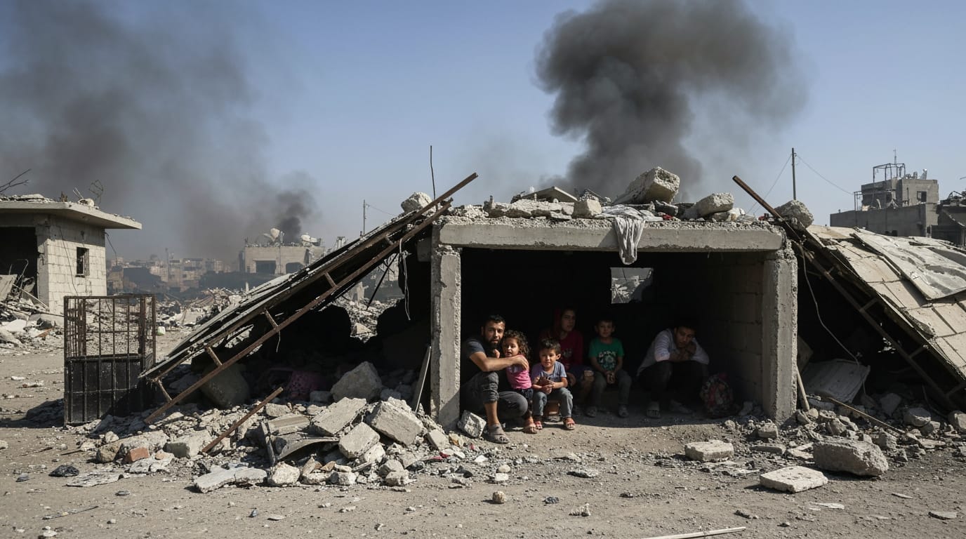 The Enduring Cycle: Why Military Pressure Alone Fails in the Israel-Lebanon Conflict