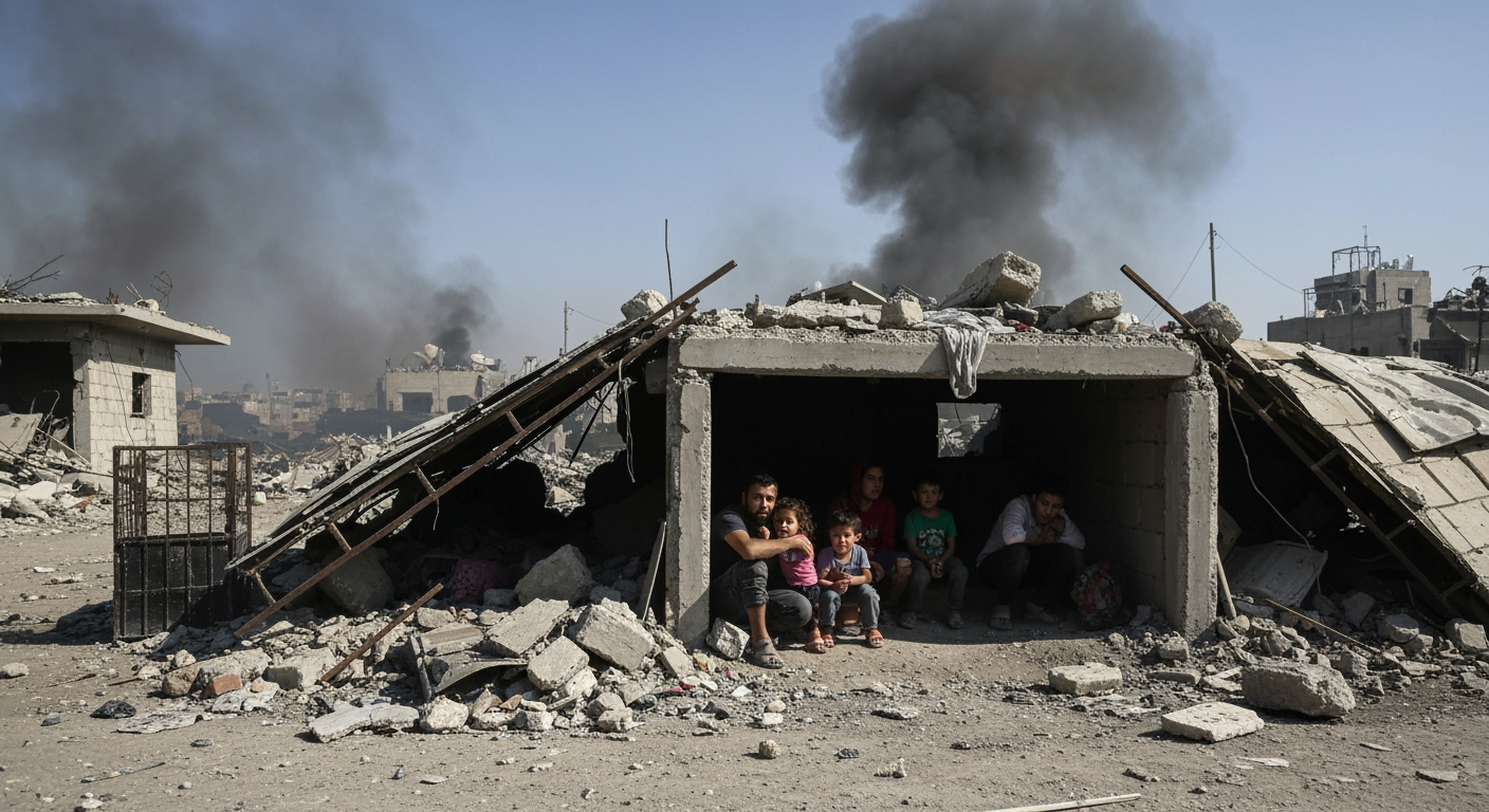 The Enduring Cycle: Why Military Pressure Alone Fails in the Israel-Lebanon Conflict