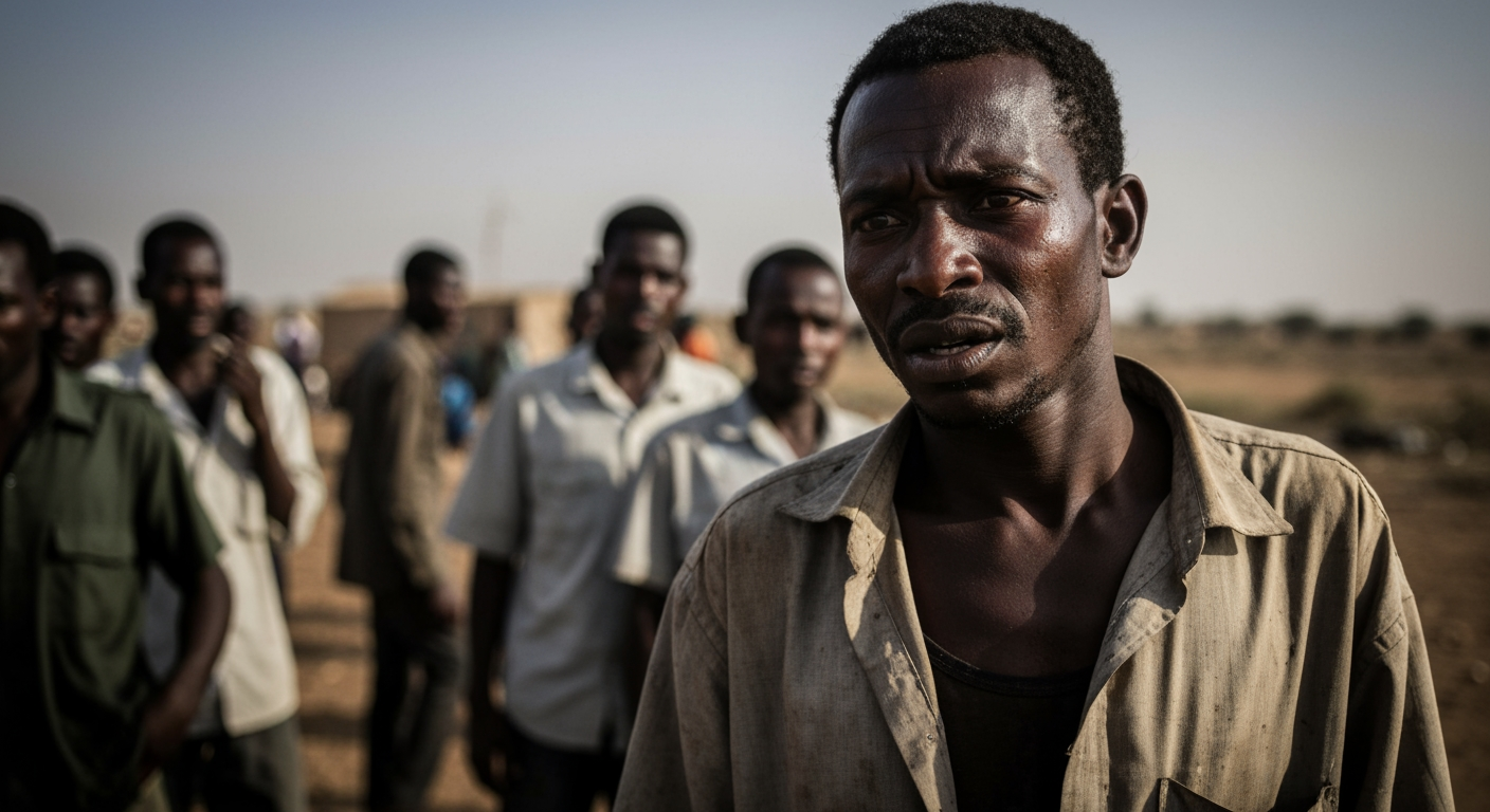 Chad Intensifies Border Control as Sudan Conflict Threatens Regional Stability