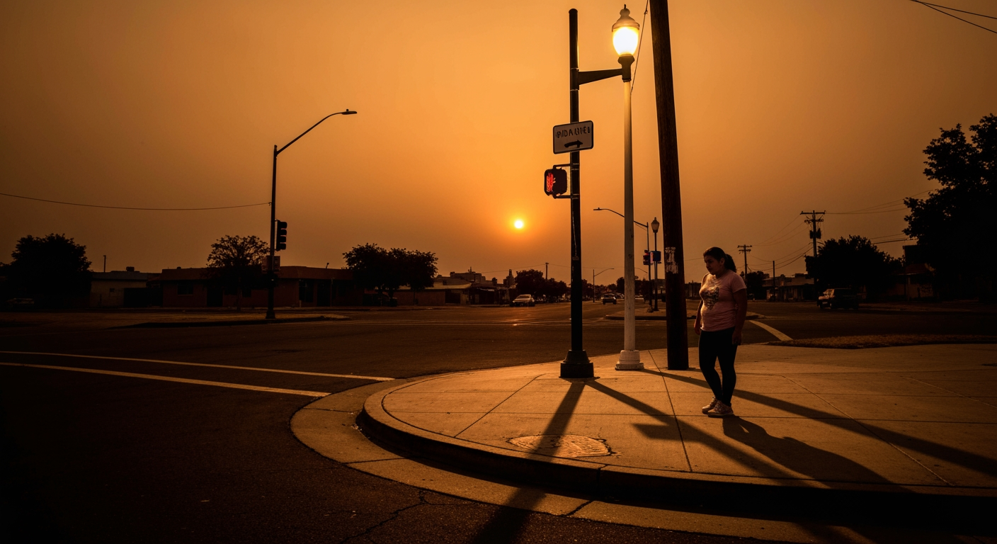 Extreme Heat: A Dual Threat to the Power Grid, Heightening Blackout Risks