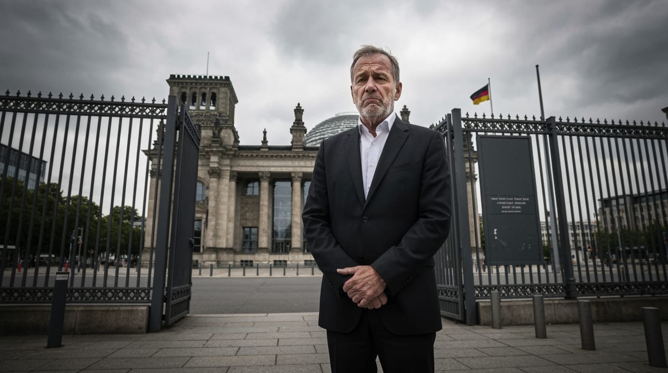Germany Stunned by Diplomatic Setback After Losing UN Security Council Bid