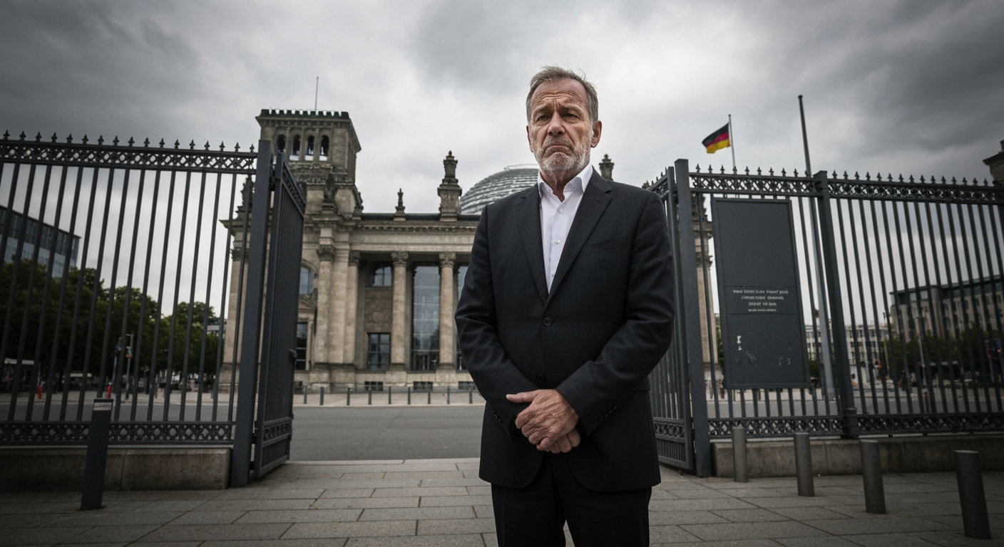 Germany Stunned by Diplomatic Setback After Losing UN Security Council Bid
