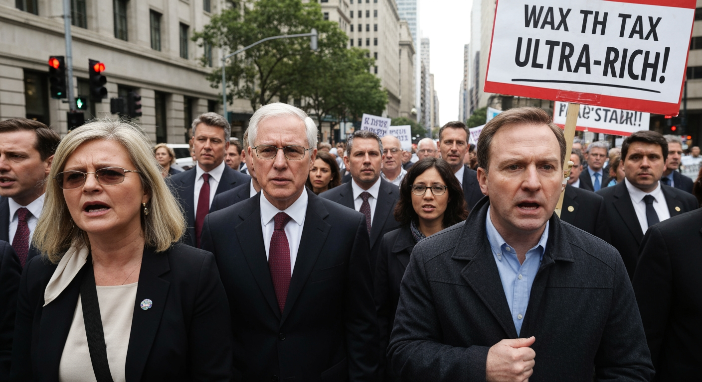 The Enduring Paradox: Why Nations Hesitate to Tax the Ultrarich