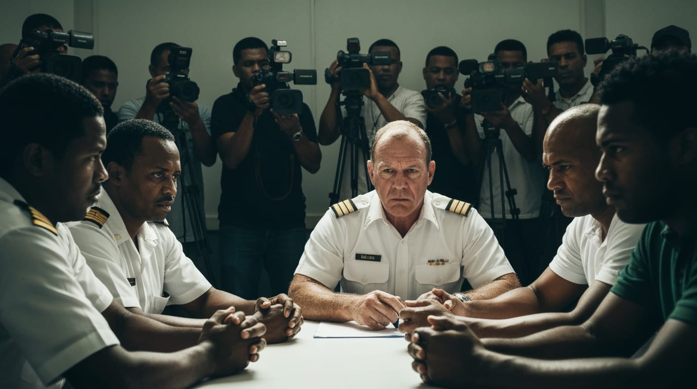 Murder Charges Filed in Guyana Ferry Disaster as Nation Reels from Unprecedented Loss