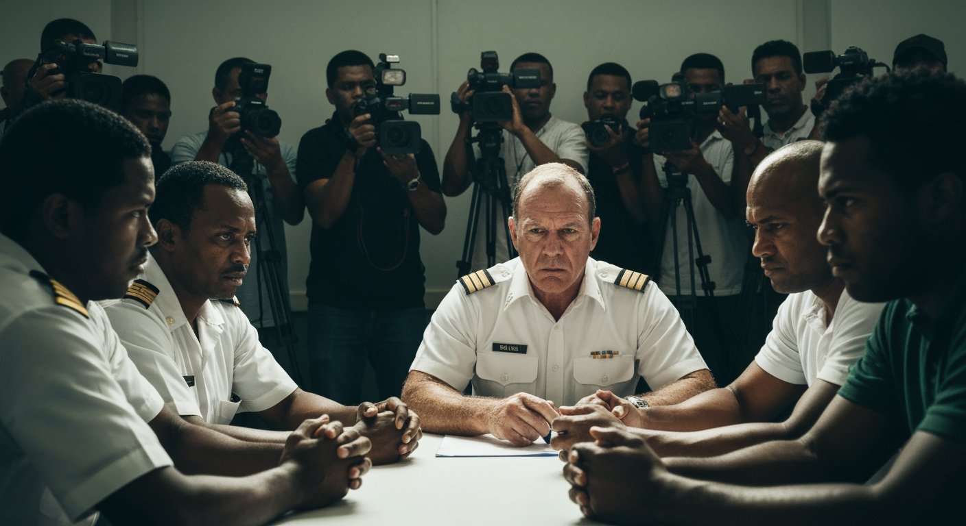 Murder Charges Filed in Guyana Ferry Disaster as Nation Reels from Unprecedented Loss