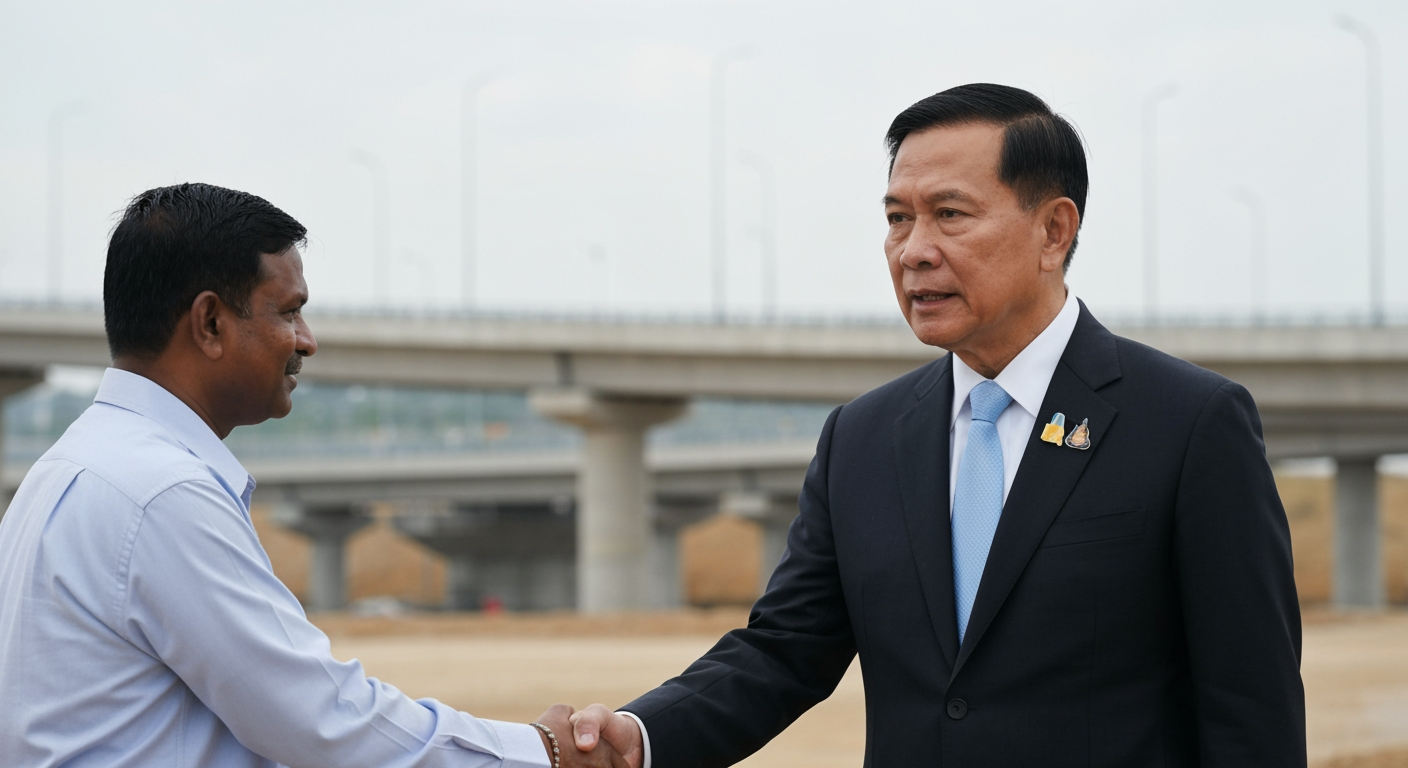 Thailand's Economic Tightrope: Can New Government Deliver on Ambitious Growth Promises?