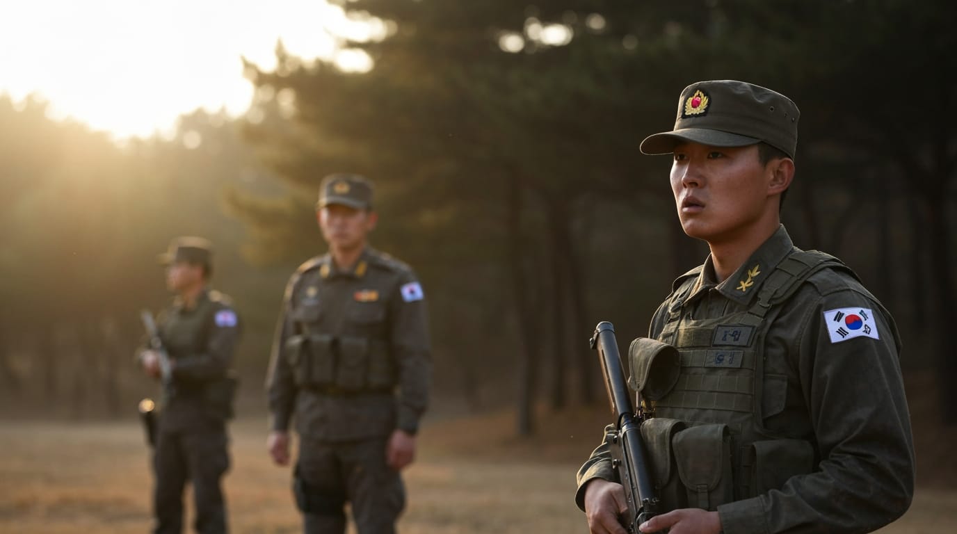North Korea Intensifies DMZ Fortifications, Raising Alarms in Seoul