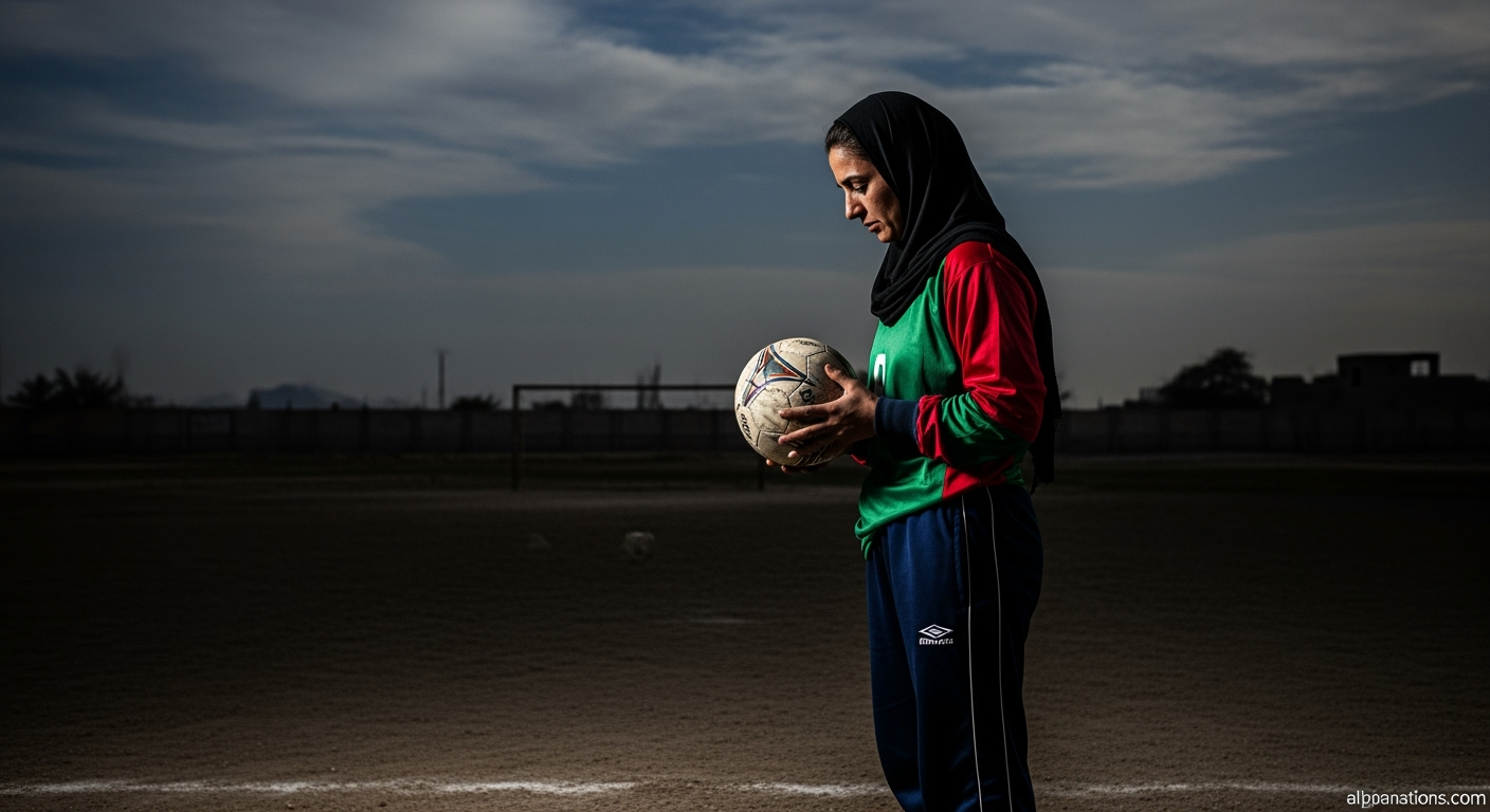 Afghan Women Footballers: A Fight for the Right to Play as FIFA Navigates a Moral Minefield