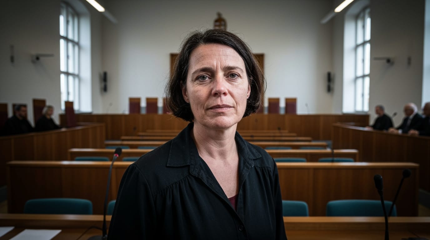 German Anti-Fascist Maja T. Sentenced to Eight Years in Hungarian Court