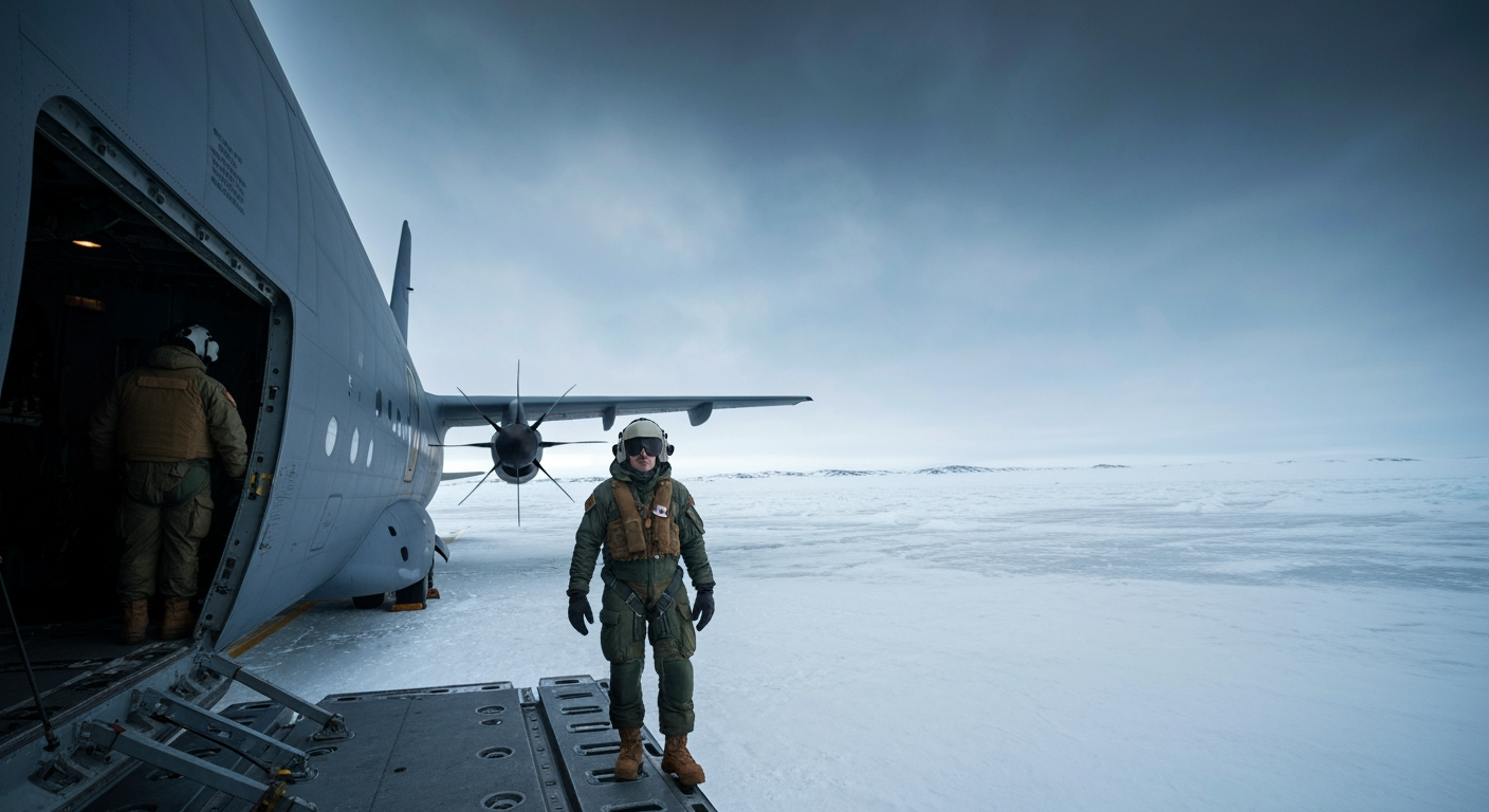 NATO Launches "Arctic Sentry" Amid Heightened Geopolitical Stakes in the High North