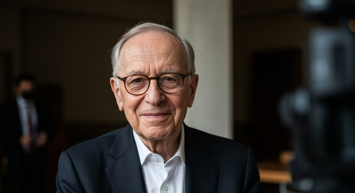 Jürgen Habermas, Towering Philosopher and Architect of Modern Thought, Dies at 96