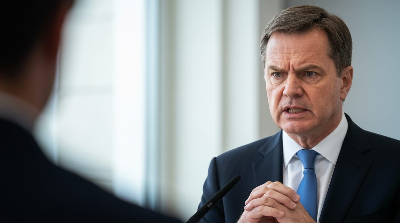 German Opposition Slams Government's Gulf Evacuation Strategy Amid Escalating Middle East Crisis