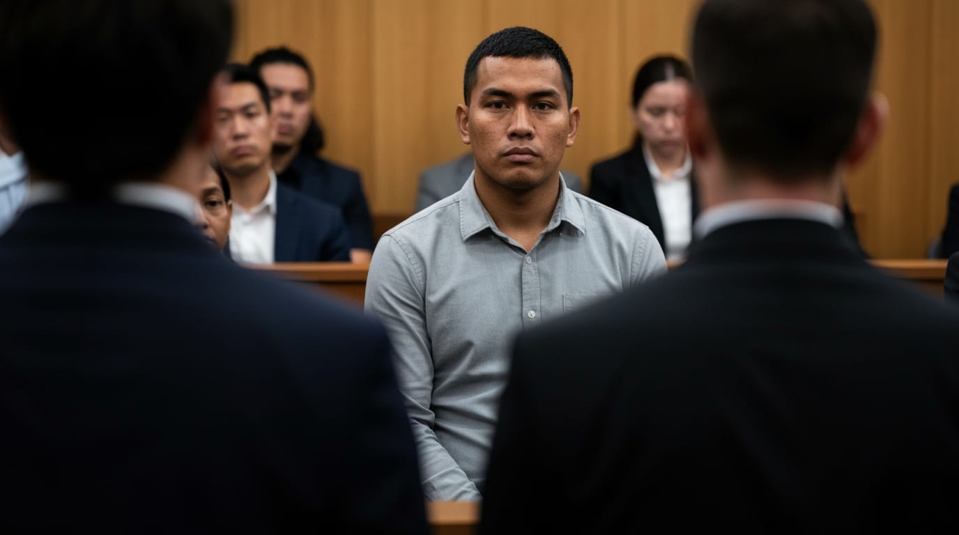 Christchurch Mosque Shooter Challenges Landmark Sentence, Citing Prison Duress