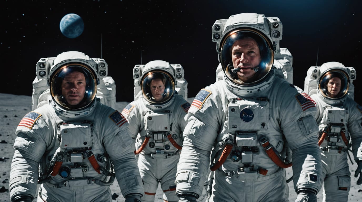 Stranded in Space: The Perilous Effects of Long-Duration Missions on Astronaut Health