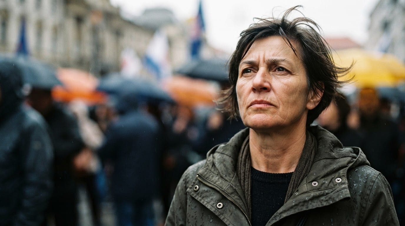 Tens of Thousands Rally in Zagreb to Demand Cleanup of Illegally Buried Hazardous Waste