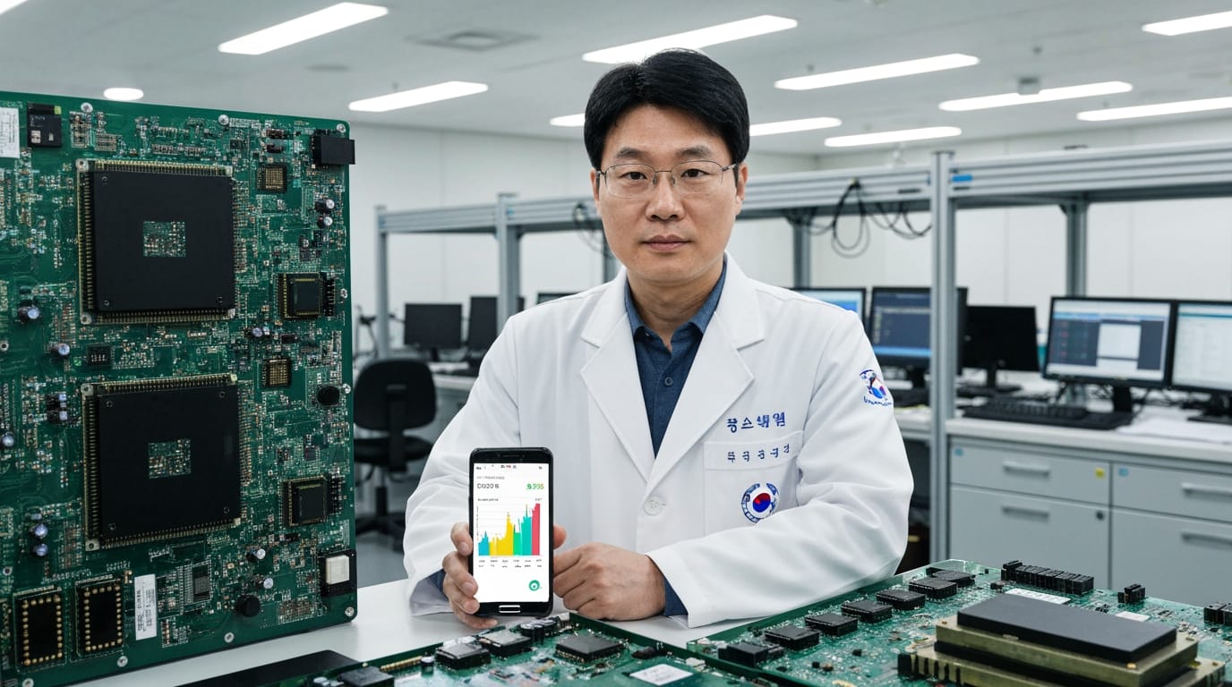 South Korea Forges Future Fund, Channeling Chip Boom into Next-Generation Growth