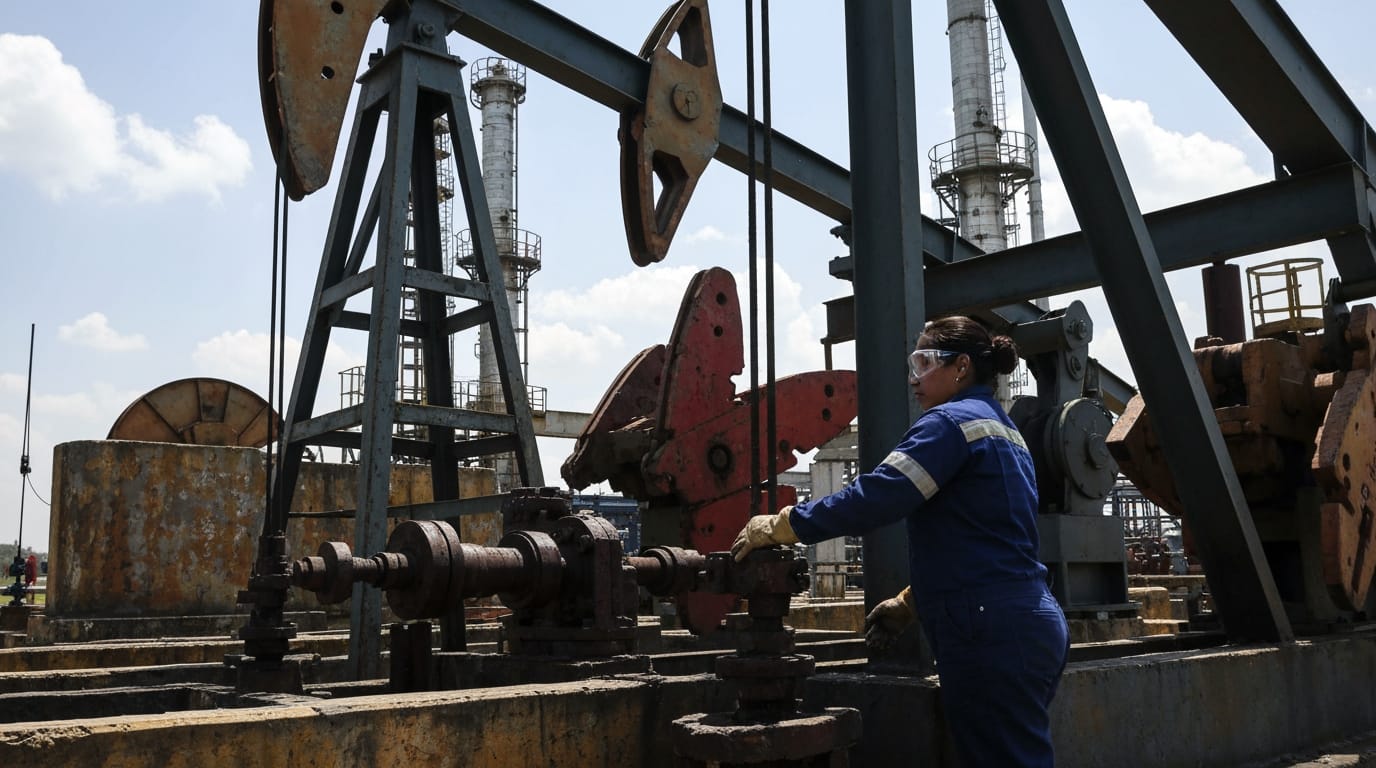 Venezuela's Oil Crossroads: A New Dawn or a Prolonged Struggle Post-Maduro?