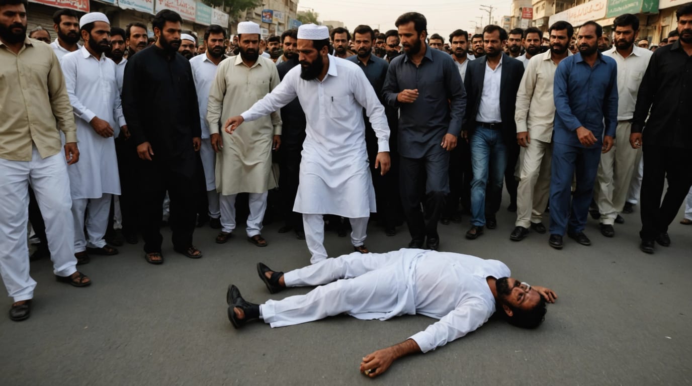 Mob Kills Ahmadi Man in Karachi Amid Rising Religious Tensions