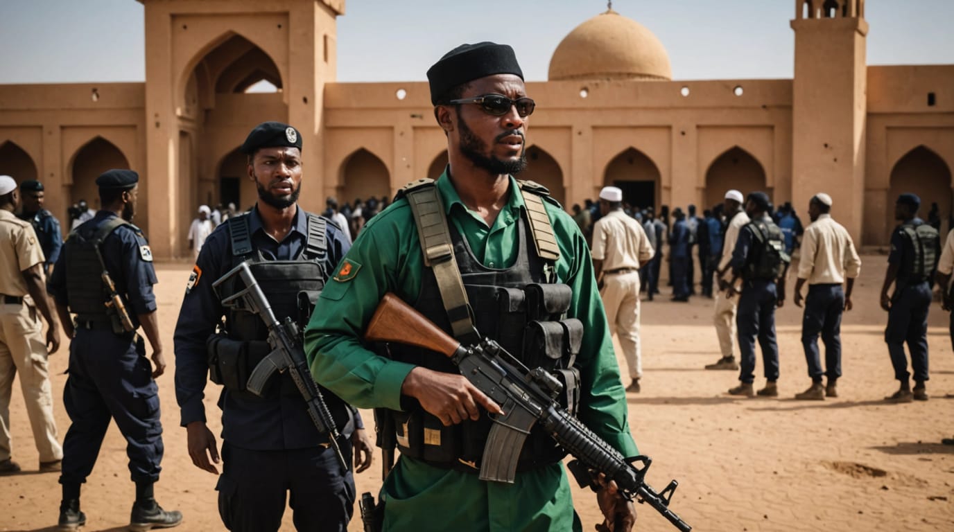 Dozens Killed in Niger Mosque Attack; Islamic State Suspected