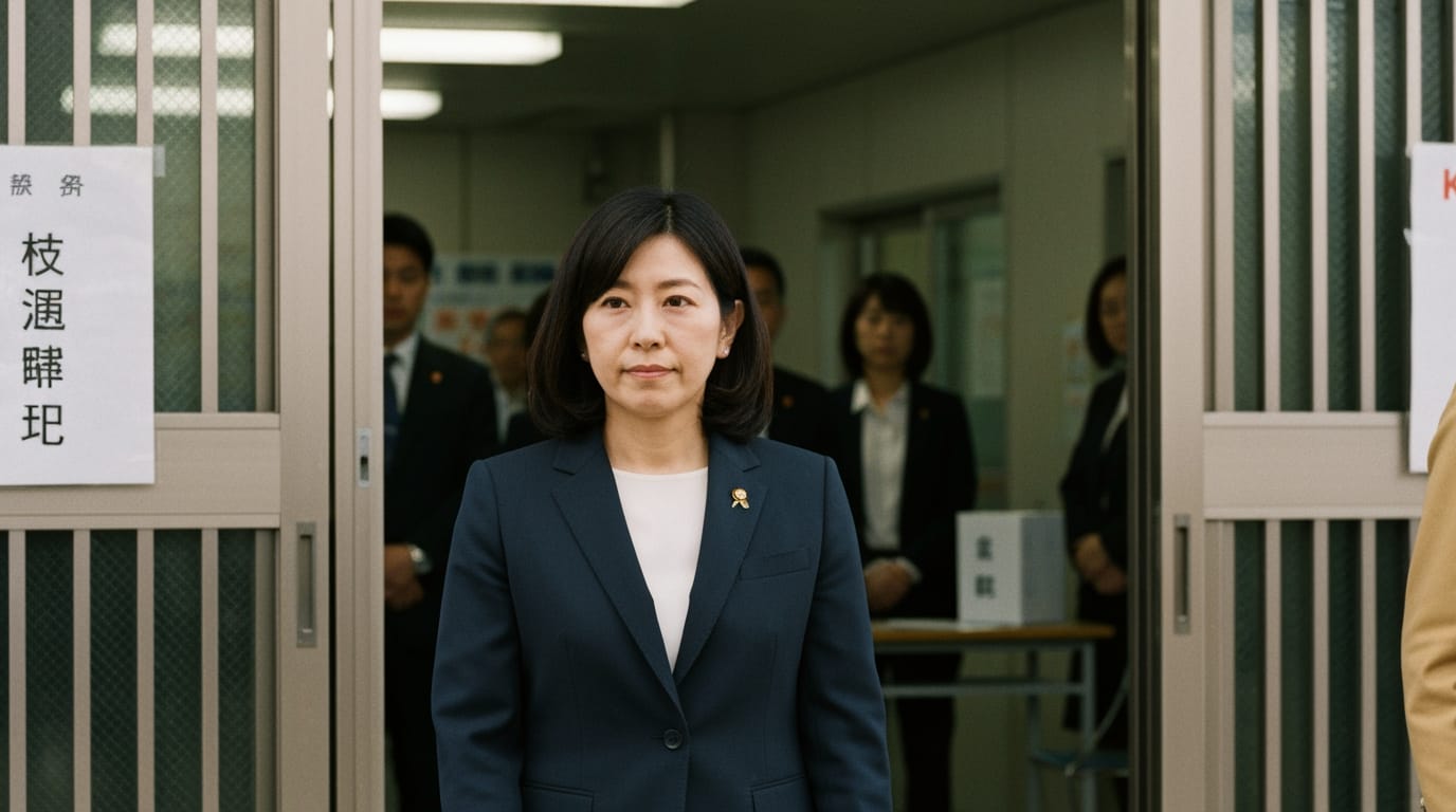 Sanae Takaichi Poised for Resounding Victory in Snap Election, Cementing Historic Rise as Japan's First Female Prime Minister