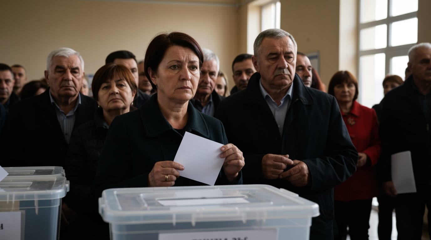Bulgaria Votes Again: Eighth Election in Five Years Marks Critical Juncture Amid Deepening Political Crisis