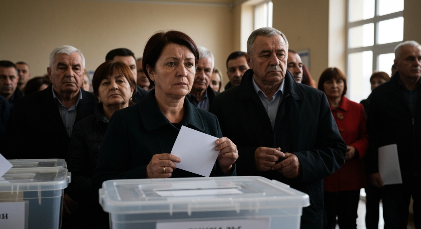 Bulgaria Votes Again: Eighth Election in Five Years Marks Critical Juncture Amid Deepening Political Crisis